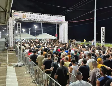 Drogas e objetos proibidos são apreendidos no Festival Virada Salvador - Imagem
