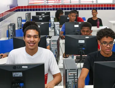 Ensino integral fortalece aprendizagem e desenvolvimento de estudantes da rede pública da Bahia - Imagem