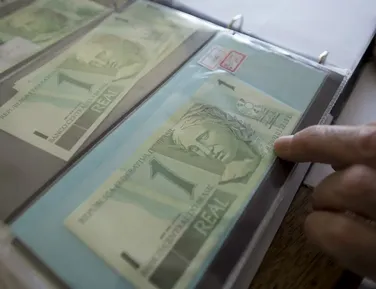 Este 1 real esquecido na sua gaveta pode valer R$ 20 mil - Imagem