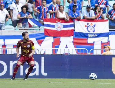 Éverton Ribeiro recebe Título de Cidadão Soteropolitano na próxima semana - Imagem