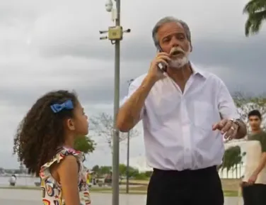 Ex-ator da Globo realiza transplante de rim através do SUS - Imagem