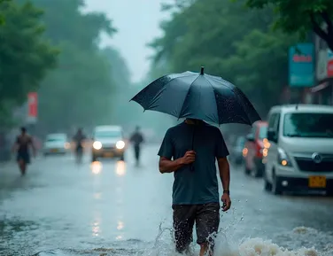 Frente fria deve amenizar calor da Bahia nesta semana - Imagem