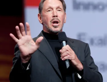 Fundador da Oracle perde bilhões e Elon Musk vira homem mais rico do mundo - Imagem