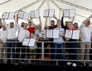 Governo anuncia investimento de mais de R$ 100 mi em município baiano - Imagem