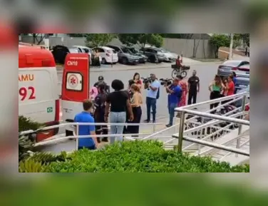 Homem é condenado a 24 anos por tentar matar ex em shopping de Salvador - Imagem