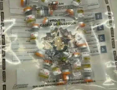 Homem é preso por venda ilegal de canetas emagrecedoras na Bahia - Imagem