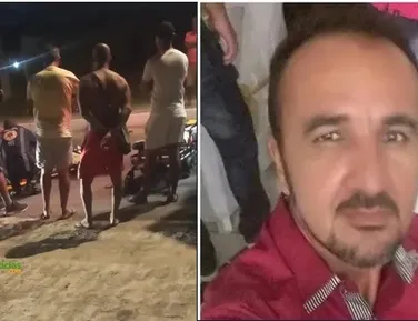 Homem morre ao cair de moto ao passar por quebra-molas na BA - Imagem