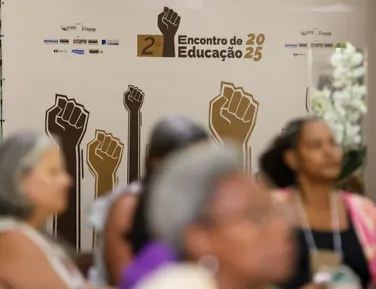 Importância do debate étnico-racial é destacada por educadores baianos - Imagem