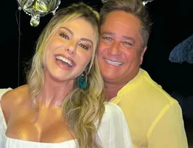 Leonardo choca ao fazer confissão sobre vida sexual com esposa - Imagem