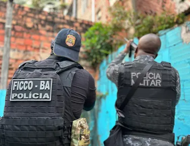 Líder de facção que atuava no Sul da Bahia é preso na Paraíba - Imagem