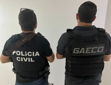 Líder de grupo criminoso é preso em Lauro de Freitas - Imagem