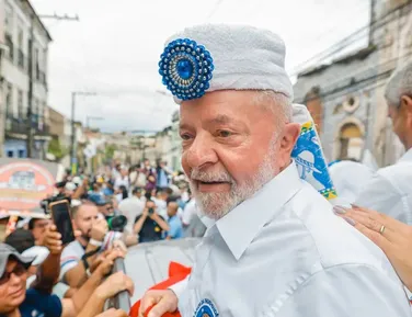 Lula já tem data para voltar à Bahia em 2026; saiba quando - Imagem