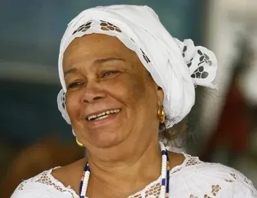 Mãe Carmen de Oxalá: guardiã da fé, da ancestralidade e da alma do Gantois - Imagem
