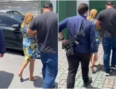 Mãe é presa por matar filha bebê e por tentar matar policial penal - Imagem
