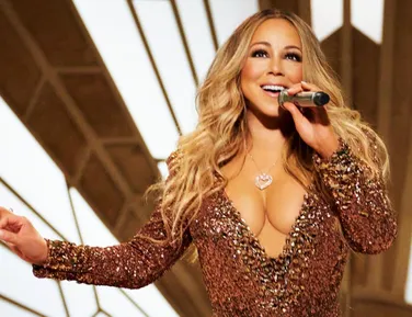 Mariah Carey será indenizada por plágio em hit de Natal - Imagem