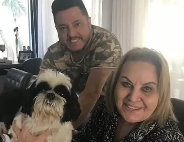Morre mãe do cantor Bruno, da dupla com Marrone, na noite de Natal - Imagem
