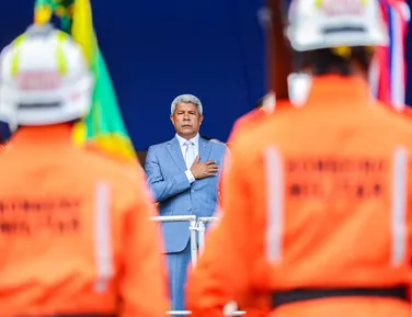 Nova lei na Bahia cria novos cargos estratégicos no Corpo de Bombeiros - Imagem