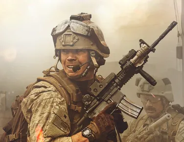 O filme de guerra mais realista e brutal de todos os tempos para ver hoje - Imagem