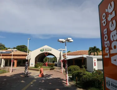 O novo Abaeté: área ganha restaurantes, cinema e memorial - Imagem