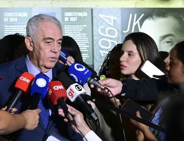 Otto diz que anistia no PL da Dosimetria seria inconstitucional - Imagem