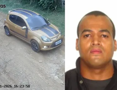 Polícia encontra corpo que pode ser de PM desaparecido em SP - Imagem
