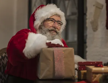 Por que você nunca vê o Papai Noel? A física explica o segredo - Imagem