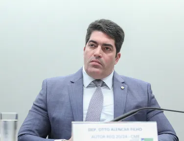 Sabatina decisiva de Otto Filho para vaga no TCE já tem data - Imagem