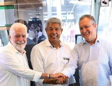 Salvador passa por transformação na mobilidade em governos petistas - Imagem