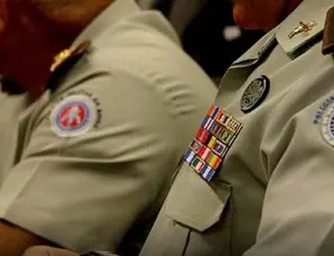 Sargento da PM é preso por suspeita de chefiar milícia no oeste da Bahia - Imagem