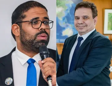 Secretário de Justiça parabeniza baiano por nomeação em ministério - Imagem