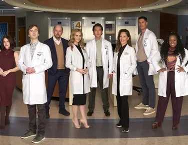 Série famosa de hospital lidera top 10 após chegar na Netflix - Imagem