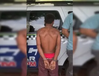 Suspeito apelidado de “Maníaco da Calcinha” é preso por crimes sexuais - Imagem