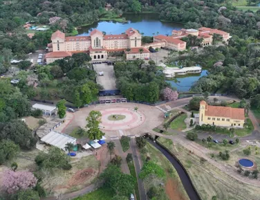 Terremoto de magnitude 4.4 atinge famoso ponto turístico no interior - Imagem