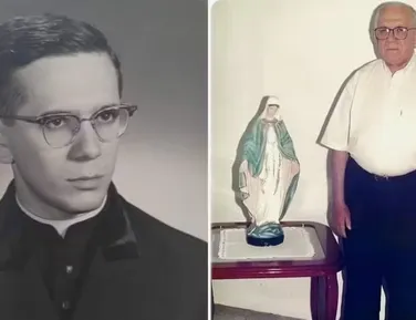 Tio de Tom Cavalcante, Monsenhor Waldir pode ser santo católico - Imagem
