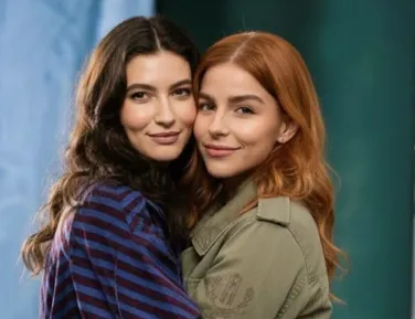 Três Graças: veja reação de Ferrete ao ver beijo de Lorena e Juquinha - Imagem