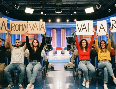 'Vai a Roma’ ou ‘vaia Roma’? Saiba qual é a forma correta do ditado - Imagem