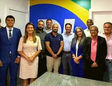 Veja qual foi a reação de bolsonaristas baianos a indicação de Flavio - Imagem