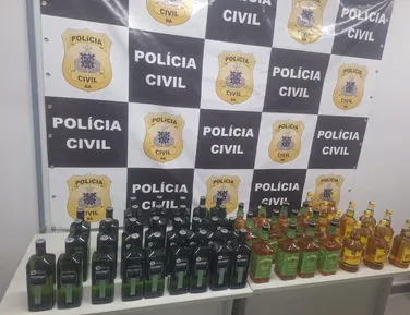 Venda de bebidas destiladas é proibida por 15 dias em cidade da Bahia - Imagem