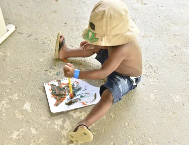 A juventude protegida - Imagem