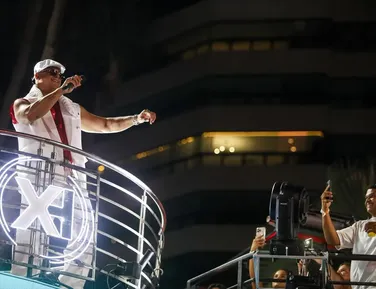 Acidentes com trios elétricos reforçam alerta de segurança no Carnaval - Imagem