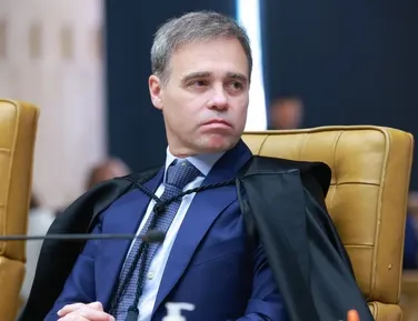 André Mendonça assume relatoria do caso Master após saída de Toffoli - Imagem