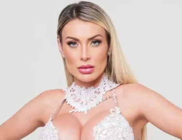 Andressa Urach revela que se casou em segredo: “Não postei nada” - Imagem