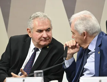 Angelo Coronel suspende agenda após Otto passar por cirurgia - Imagem