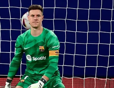 Após 12 anos no Barcelona, Ter Stegen caminha para clube do Grupo City - Imagem
