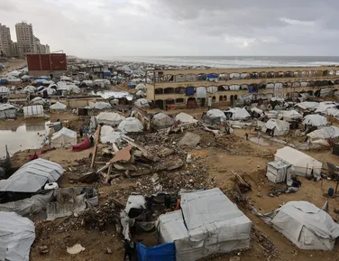 Após cessar-fogo em Gaza, veja quem fica no controle da região - Imagem