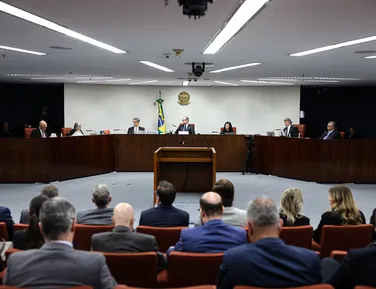 Após recesso, STF retoma casos-chave como Marielle e trama golpista - Imagem