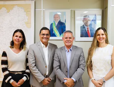 Bahia deve ganhar 3 novas fábricas de insumos para construção civil - Imagem