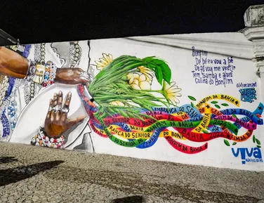 Bairro histórico de Salvador se transforma em novo destino cultural - Imagem