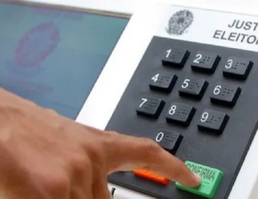 Biometria alcança 94% do eleitorado baiano - Imagem