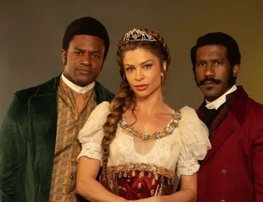 Bridgerton brasileiro? Dona Beja é o novelão adulto que todos vão comentar - Imagem